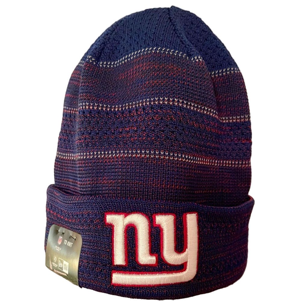 💕NWT NY GIANTS HAT official NFL. Fully lined